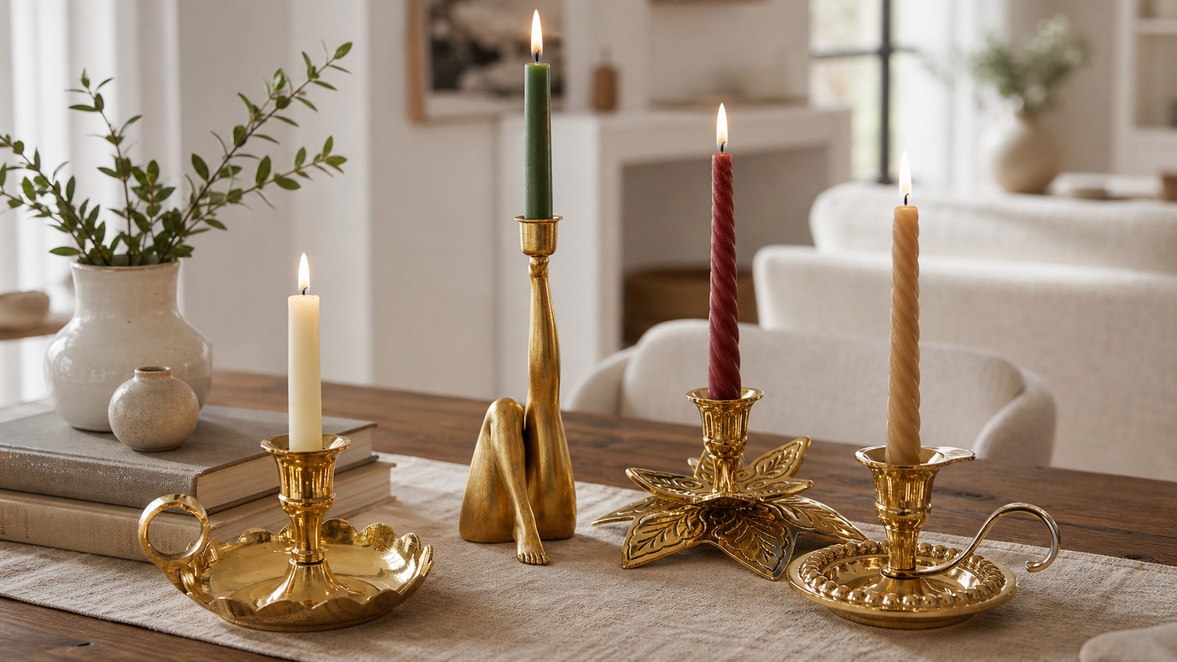 Candleholders