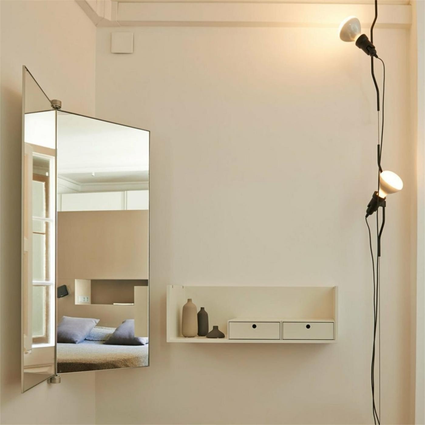Parenthesis Dimmable Led Pendant Light S3
