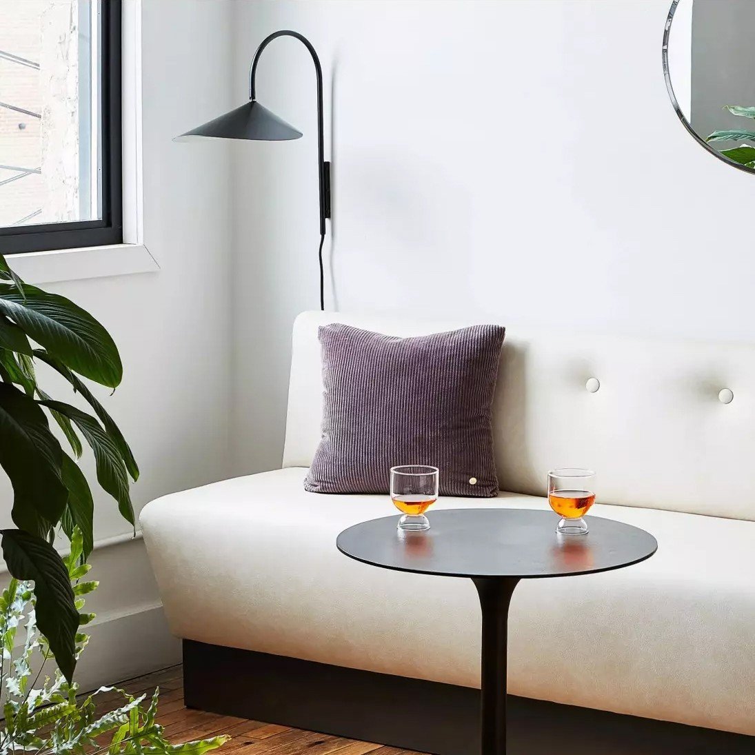 Arum Swivel Wall Lamp