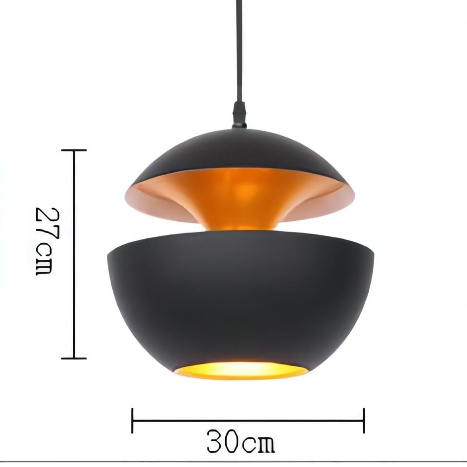 Here Comes The Sun Pendant Light