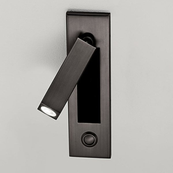 Embedded Bedside Wall Light