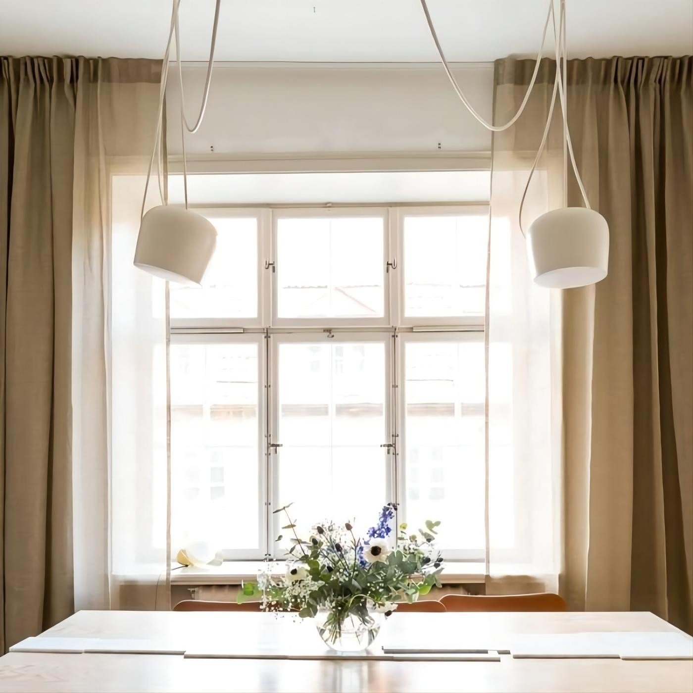 Aim Multi Light Pendant Dimmable