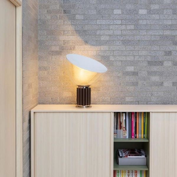 Taccia Glass Led Table Lamp