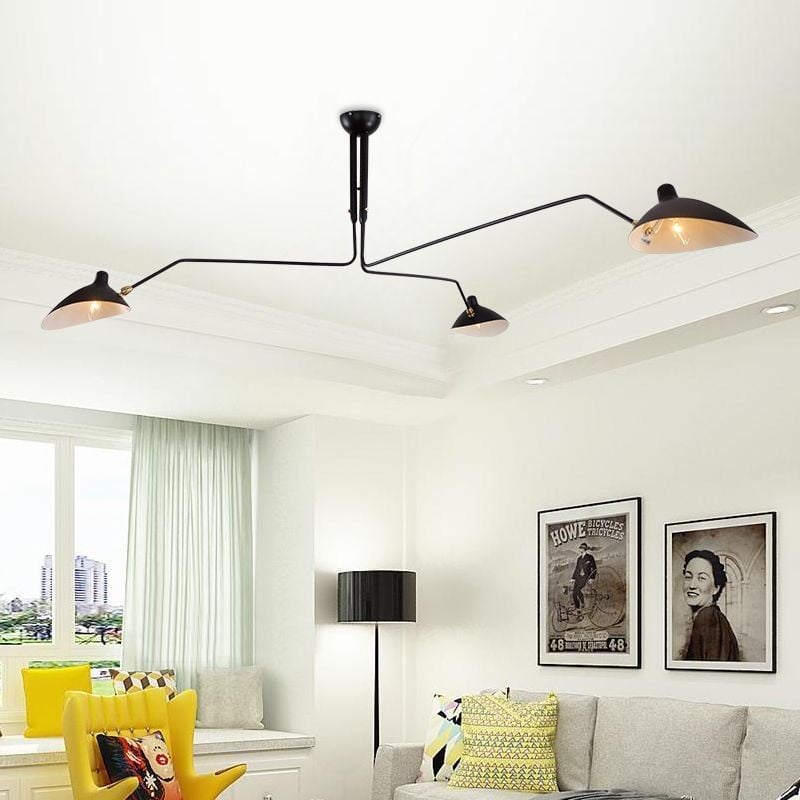 Duckbill Adjustable Led Ceiling Light S4