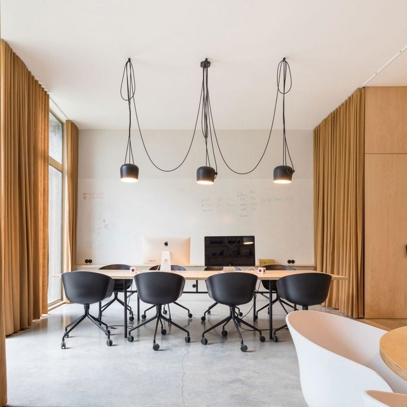 Aim Multi Light Pendant Dimmable