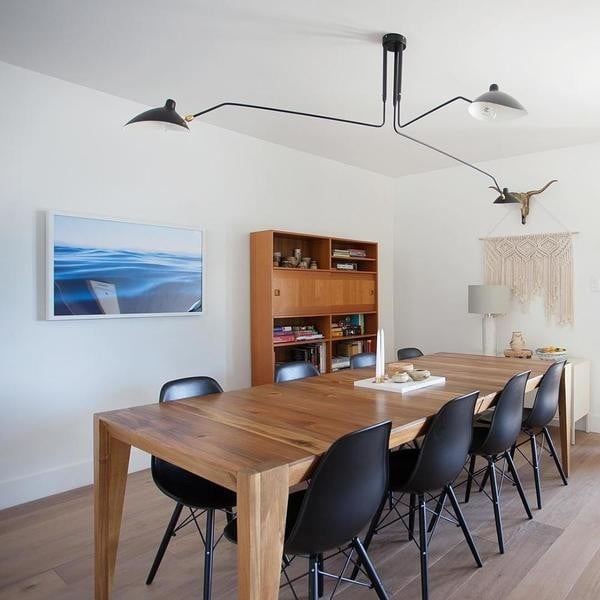 Duckbill Adjustable Led Ceiling Light S4
