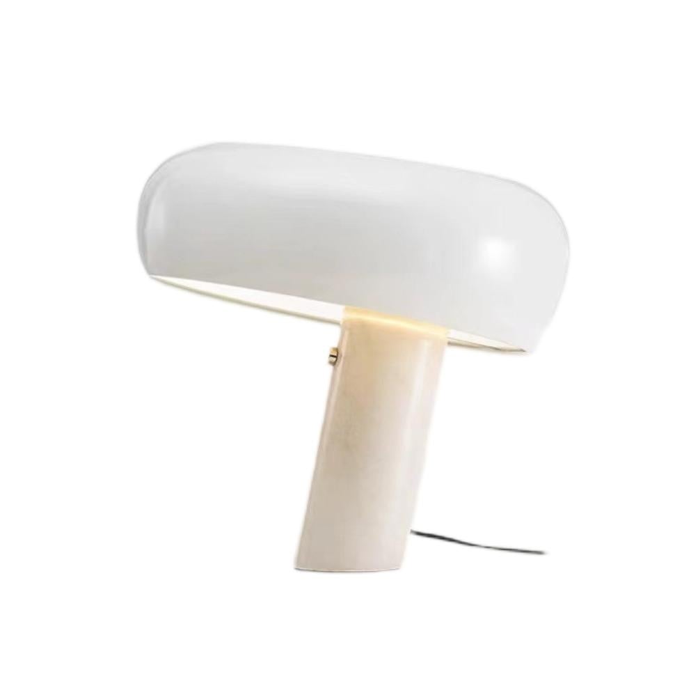 Snoopy Marble Table Lamp