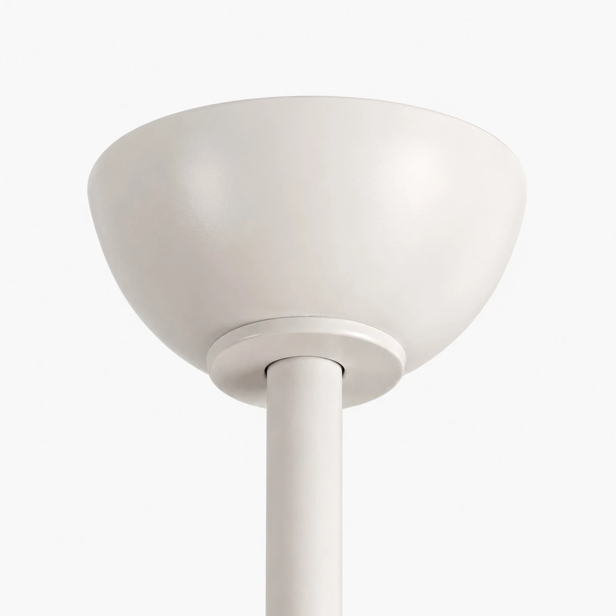 Clean ceiling mount