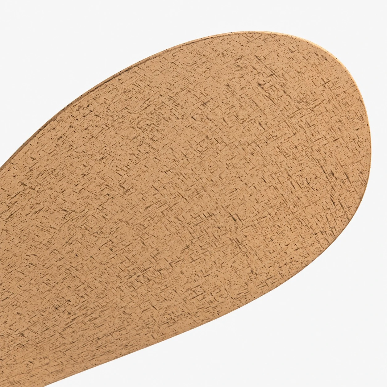 Curved blade texture