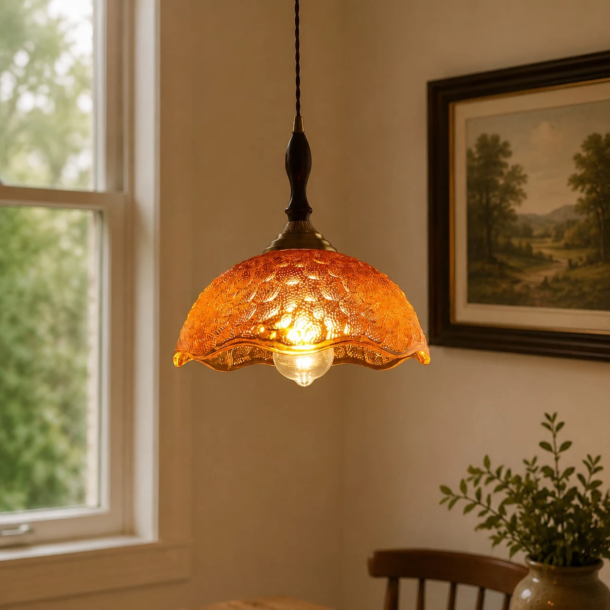 Made for the little places where evening begins.