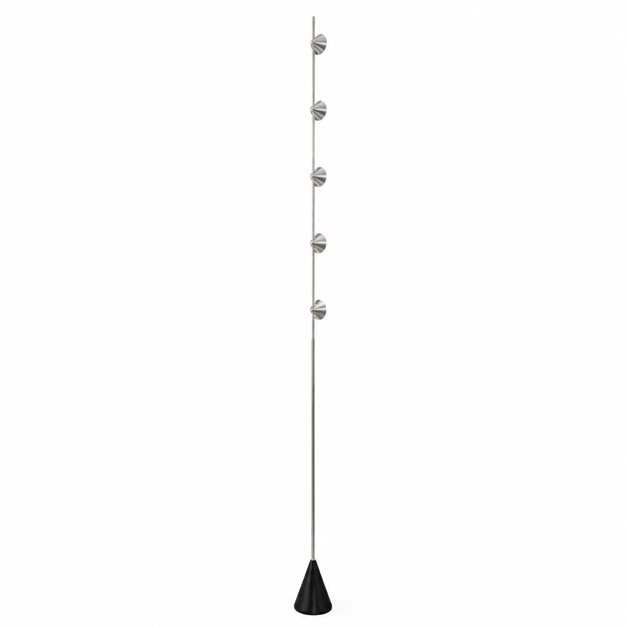 Full standing sunset projection floor lamp SKU image